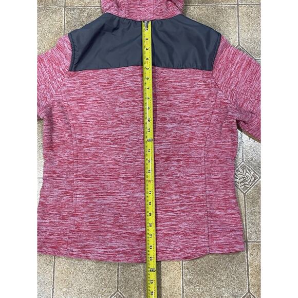 SNOZU The Platinum Collection Youth Performance Fleece Jacket Size Large EUC! - Picture 6 of 13